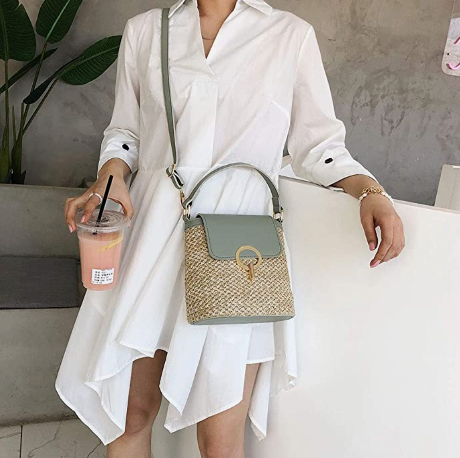 Eva Strohtasche Chic – Natürlich und Elegant