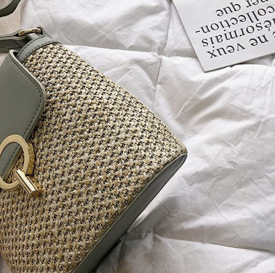 Eva Strohtasche Chic – Natürlich und Elegant