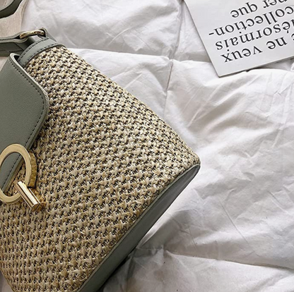 Eva Strohtasche Chic – Natürlich und Elegant