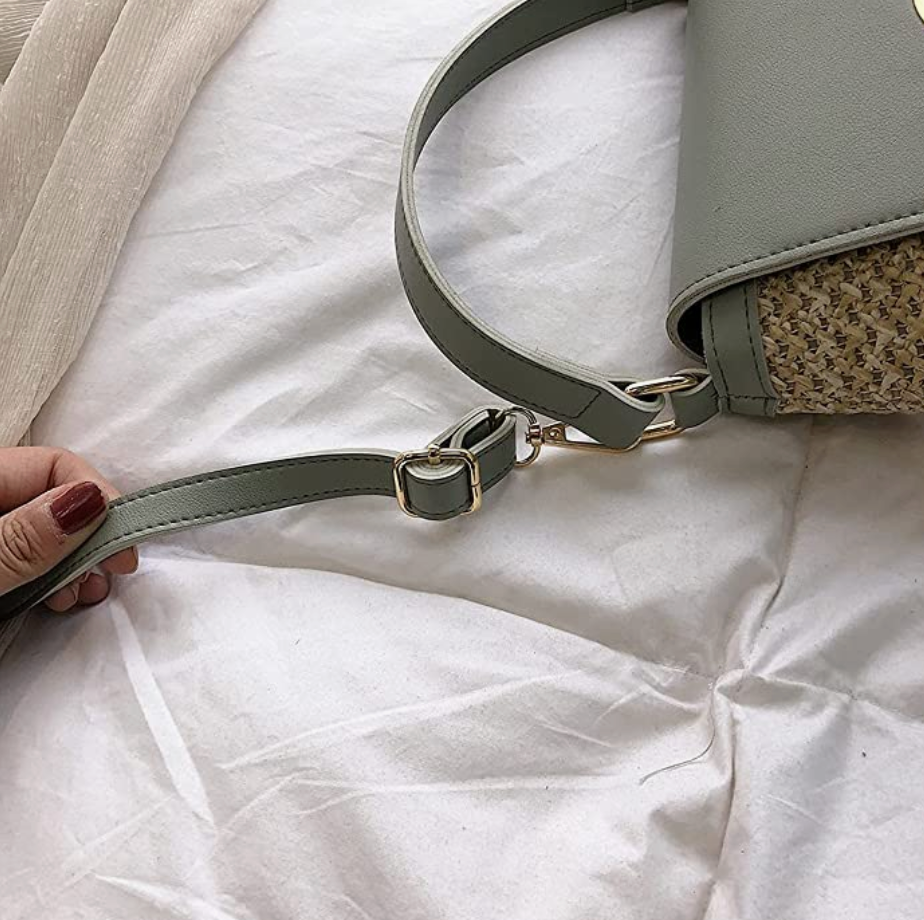 Eva Strohtasche Chic – Natürlich und Elegant