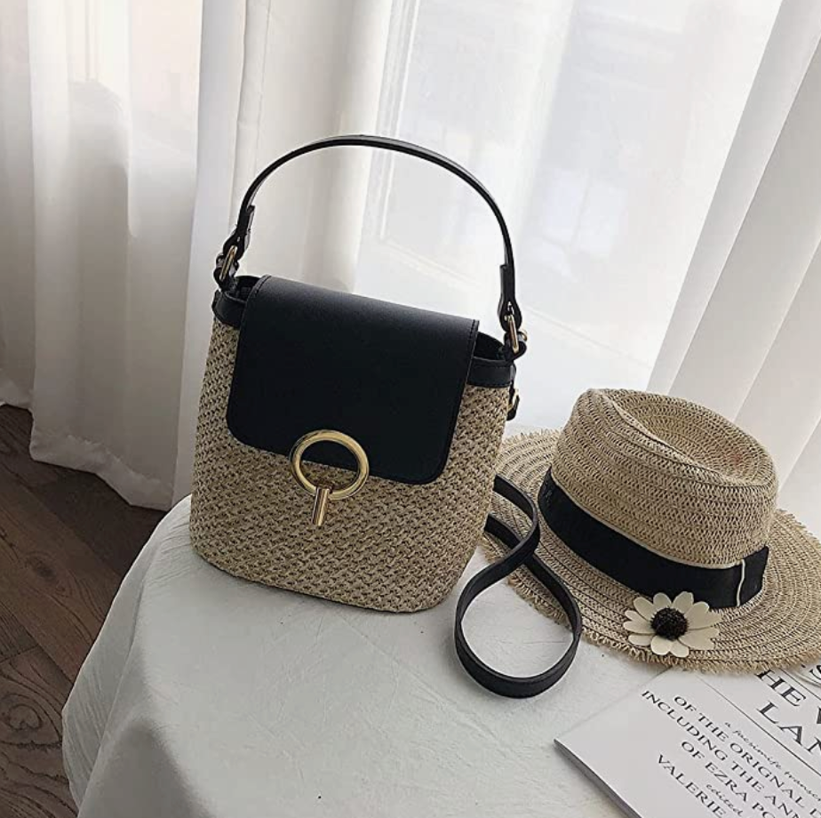 Eva Strohtasche Chic – Natürlich und Elegant