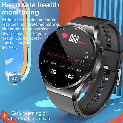 HealthTrack Slim Smartwatch – Innovativ und Multifunktional