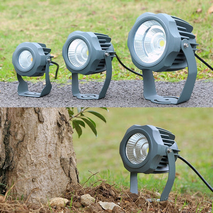 Wasserdichter LED-Strahler – Langlebig und Energiesparend