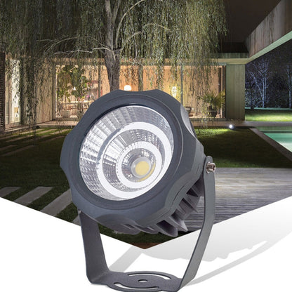 Wasserdichter LED-Strahler – Langlebig und Energiesparend