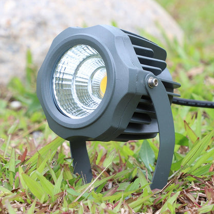 Wasserdichter LED-Strahler – Langlebig und Energiesparend