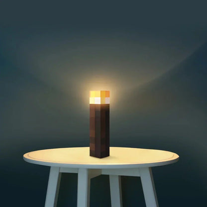Cube Bunte LED Lampe - Für Eine Verspielte und Beleuchtete Atmosphäre