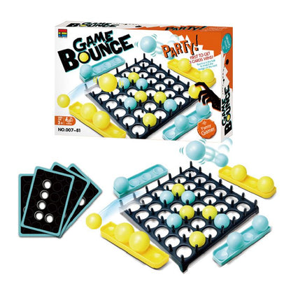 Sprungspaß Spiel - Für ein aktives und geselliges Spielerlebnis