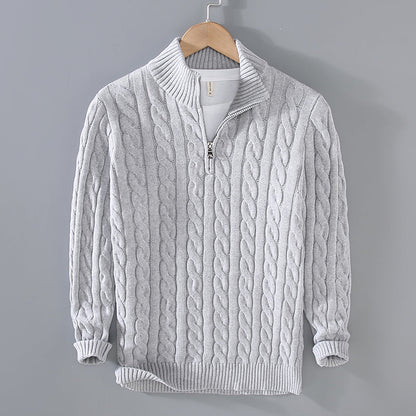Hannes Herrenpullover – Warm & Zeitlos