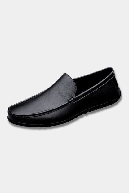 Stefano - Luxus Leder Loafers