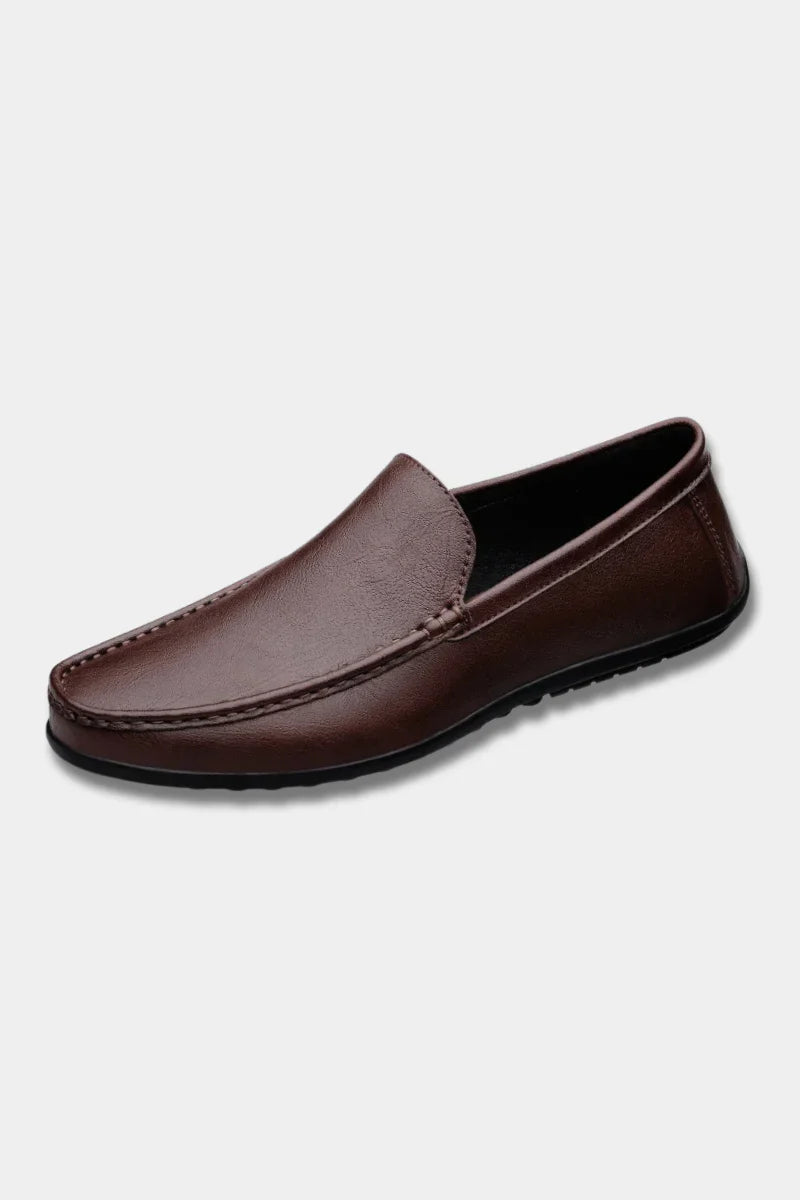 Stefano - Luxus Leder Loafers