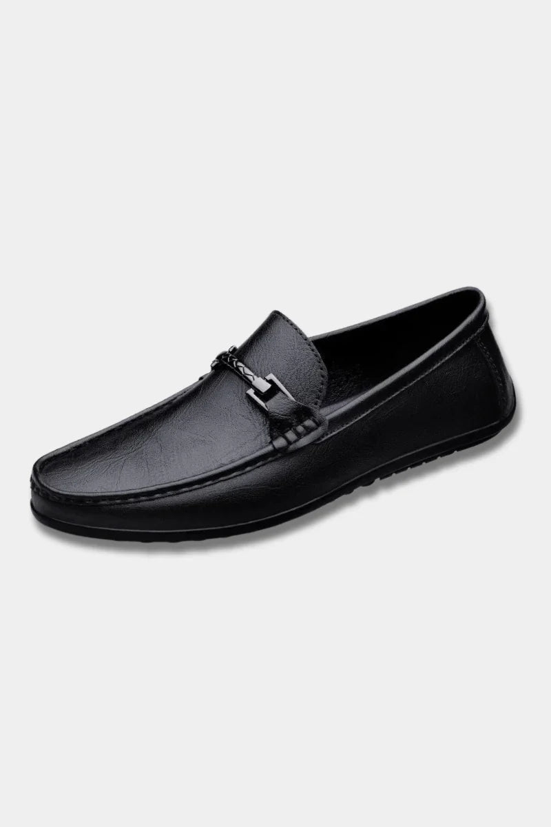 Stefano - Luxus Leder Loafers