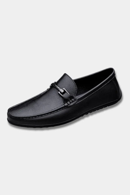 Stefano - Luxus Leder Loafers