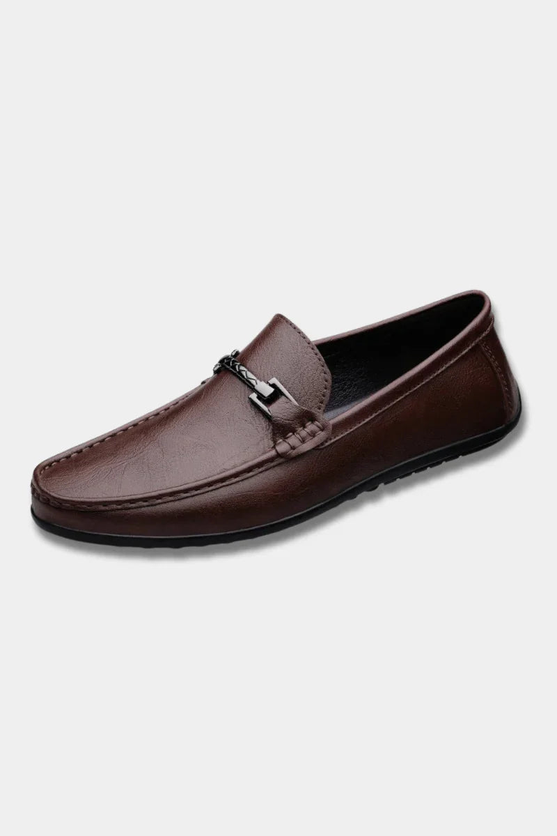Stefano - Luxus Leder Loafers