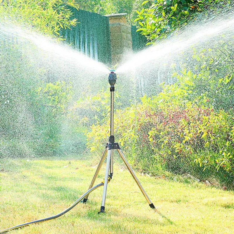 360-Grad-Gartenbewässerung mit verstellbarem Winkel – Effizientes Bewässerungswerkzeug