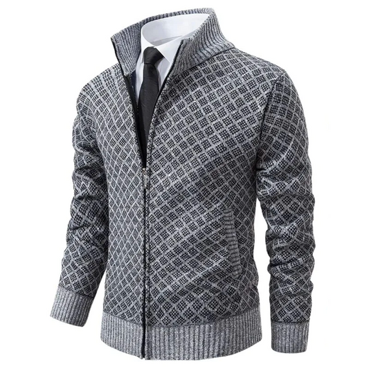KlassikCardigan Strickjacke – Stilvoll und Bequem