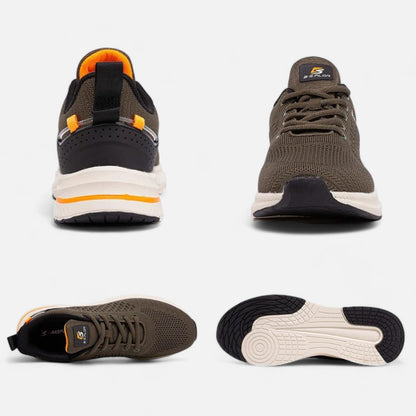 MaxFlex – Leichte Laufschuhe für Herren
