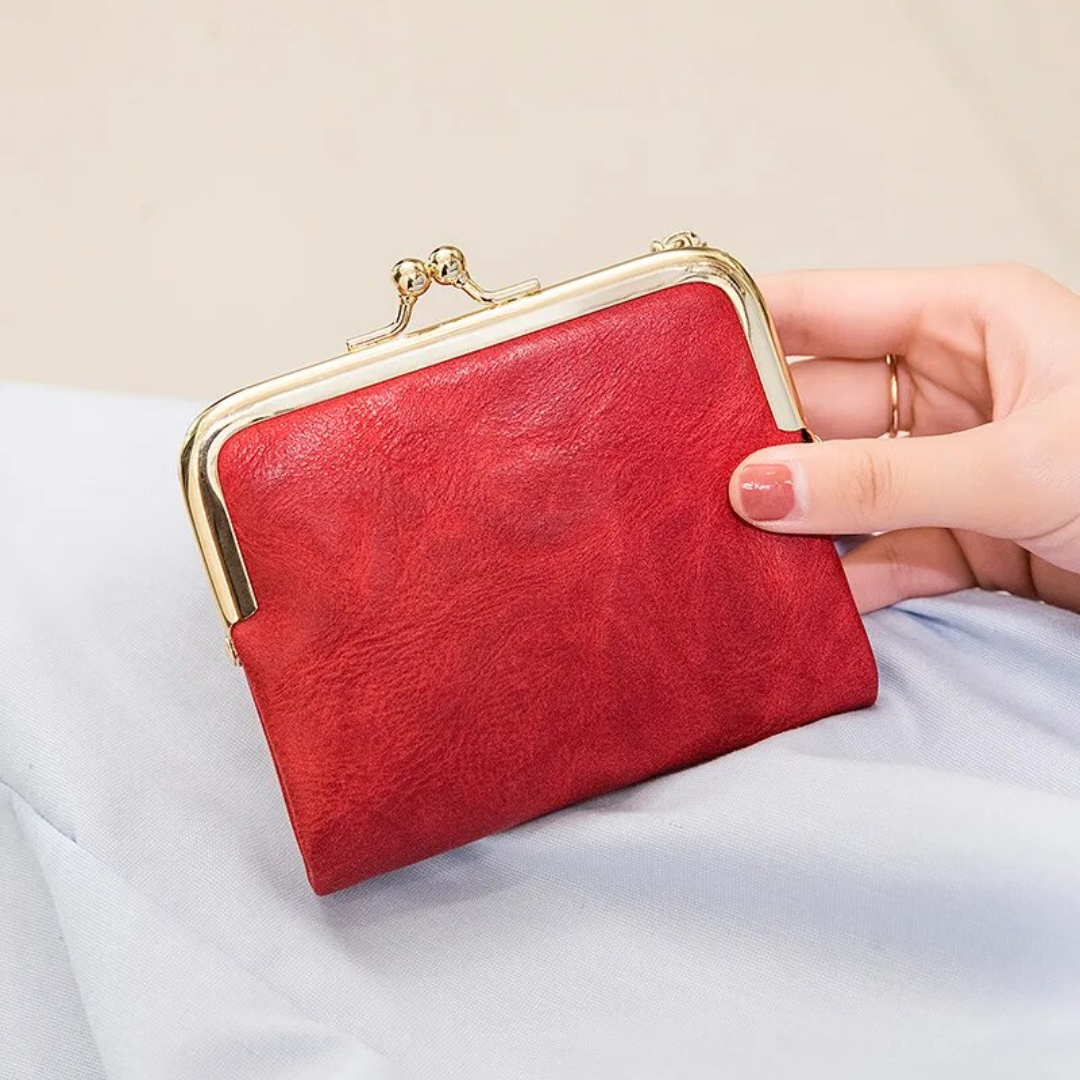 Chic & Classy Portemonnee voor Dames - Elegant en Praktisch