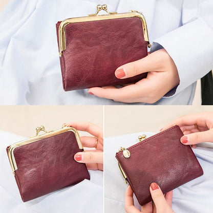 Chic & Classy Portemonnee voor Dames - Elegant en Praktisch