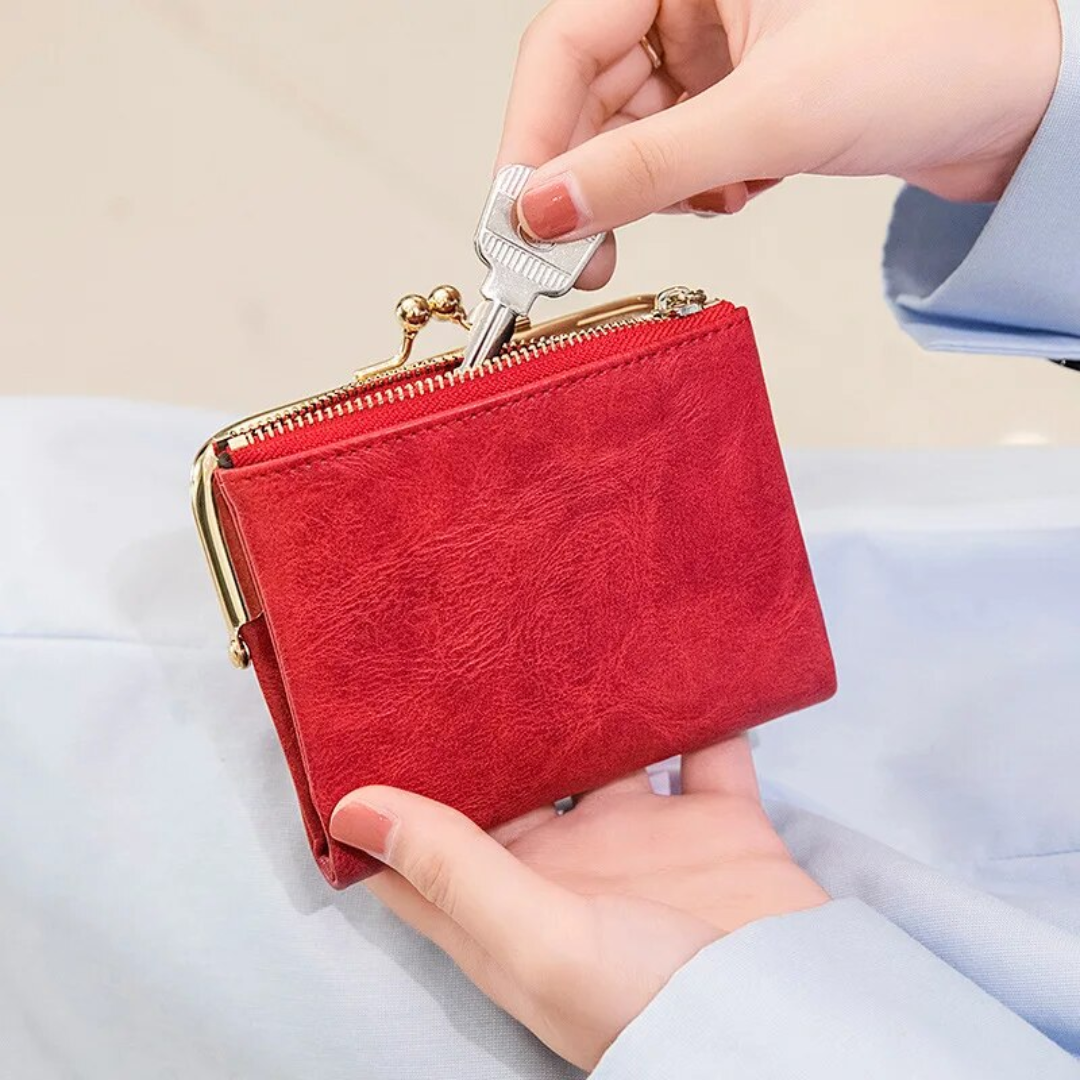 Chic & Classy Portemonnee voor Dames - Elegant en Praktisch