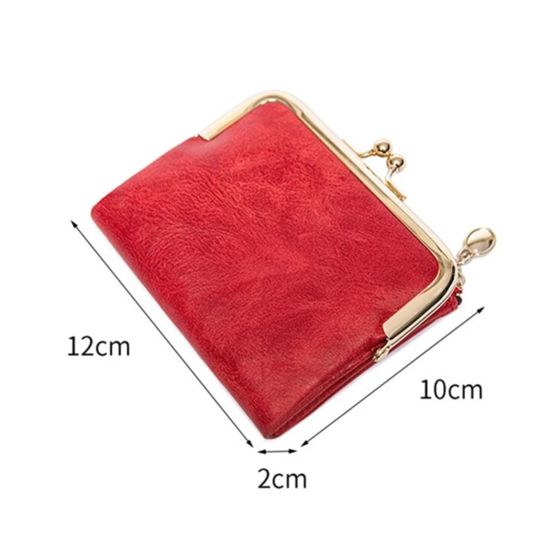 Chic & Classy Portemonnee voor Dames - Elegant en Praktisch