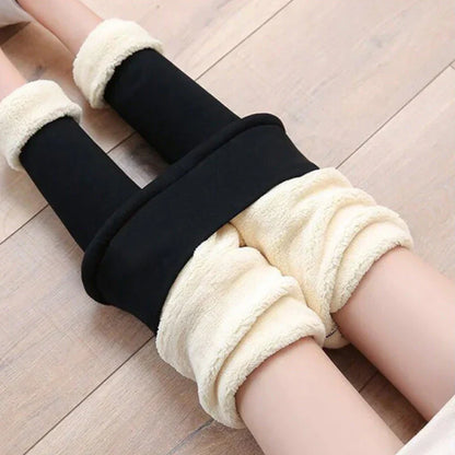 Winter Leggings für Damen – Warm und Bequem