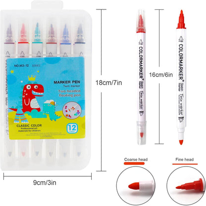 MagicColor Marker Set – Für endlosen Farbspaß
