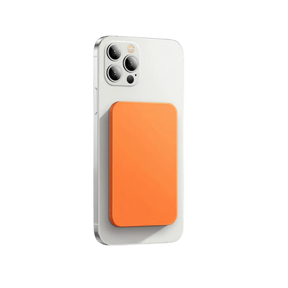 MagBoost SnapCharger – Schlanke Magnetische Powerbank für Unterwegs