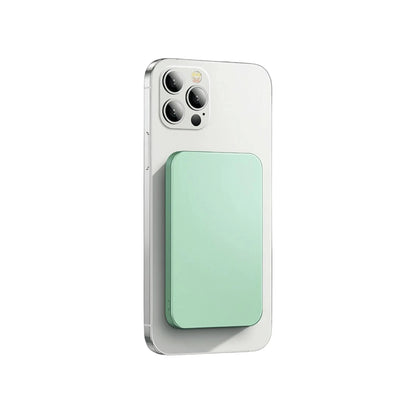 MagBoost SnapCharger – Schlanke Magnetische Powerbank für Unterwegs