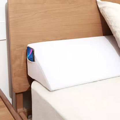 SleepEase Kopfkissen – Komfort und Stauraum in Einem