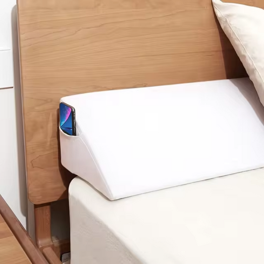 SleepEase Kopfkissen – Komfort und Stauraum in Einem