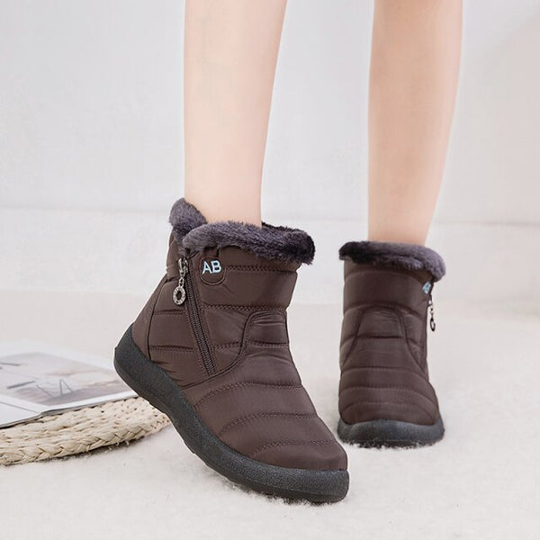 Winter Comfort Boots für Damen