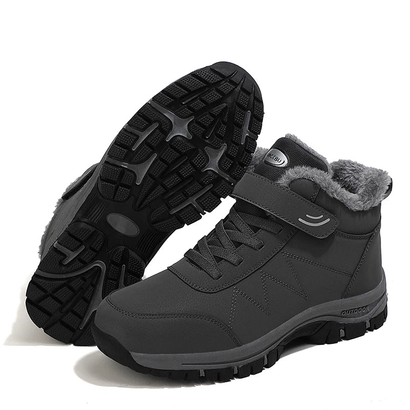 WinterGrip Damenstiefel – Warm & Stylisch