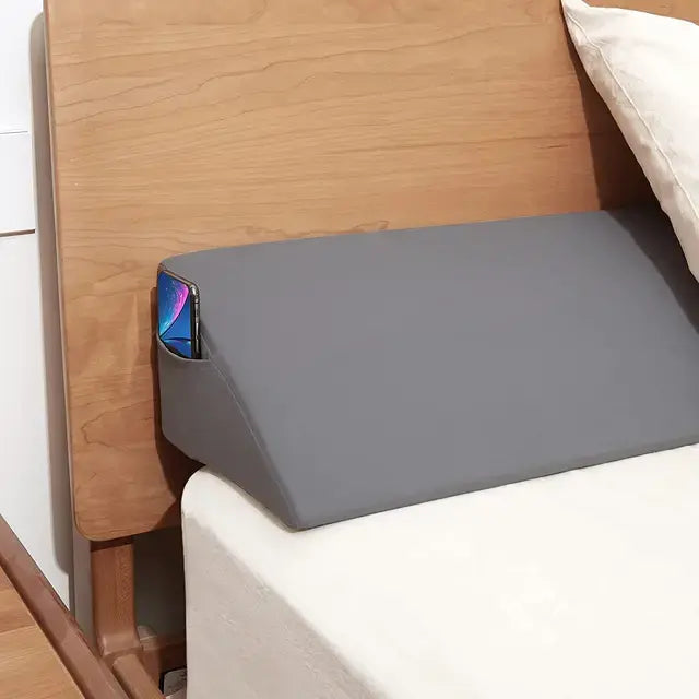 SleepEase Kopfkissen – Komfort und Stauraum in Einem