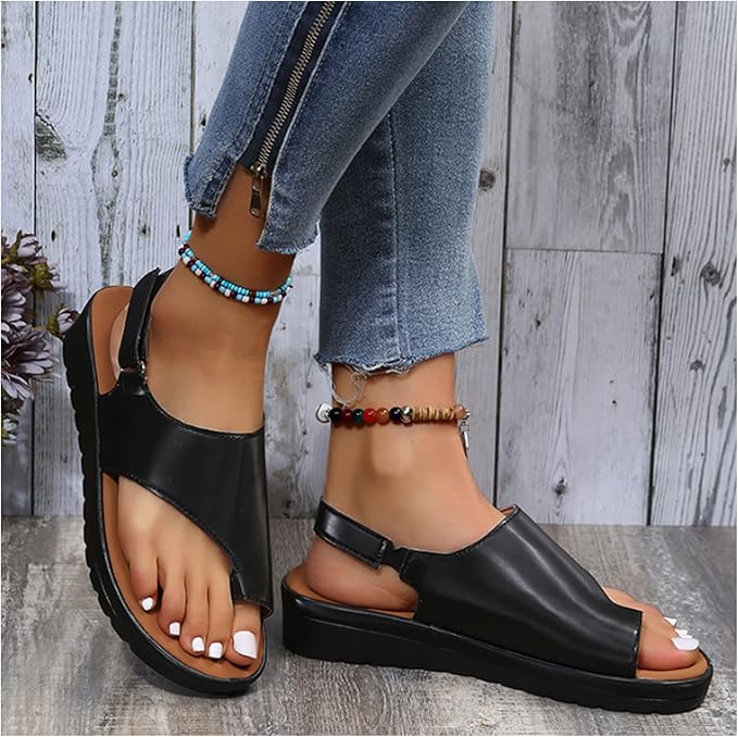 Bequeme Orthopädische Sandalen für Damen – Stilvoll und Schmerzfrei