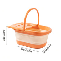 Bär - orange