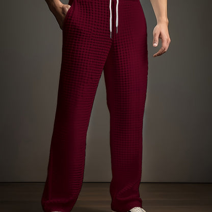 Herren Casual Hose - Komfort und Nachhaltigkeit in Einem