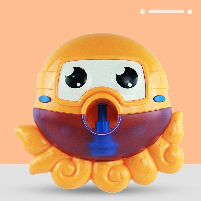 BubbleBuddy – Verspielte Blasen & Musik für die Badewanne
