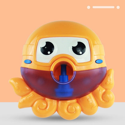 BubbleBuddy – Verspielte Blasen & Musik für die Badewanne