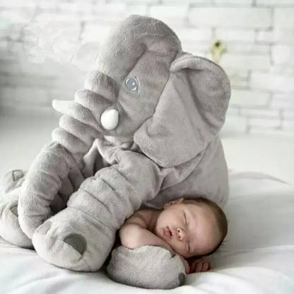 Elephant Snuggle Baby Kissen – Weich, Kuschelig und Komfortabel