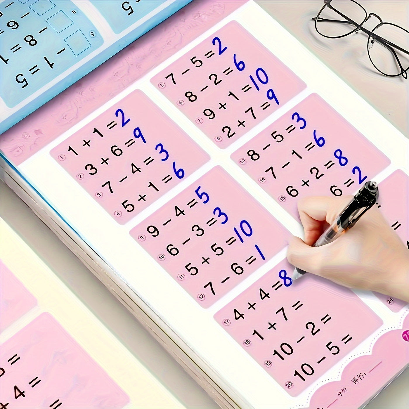 Pädagogisches Rechenspiel – Stärken Sie mathematische Fähigkeiten mit Spaß