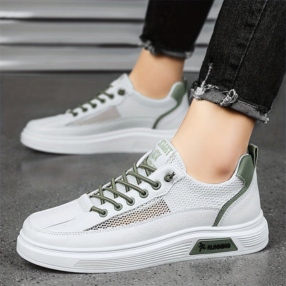 Herren Casual Sneakers - Stilvoll und Komfortabel