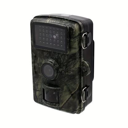 TrailGuard HD Wildkamera – Robust, Wetterfest und Mit Nachtsicht
