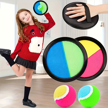 Lustige Catch & Throw Set – Für endlosen Spielspaß