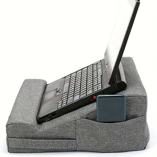 Ergonomisches Lesekissen zur Unterstützung bei Laptop- und Tablet-Nutzung – Komfort und Bequemlichkeit