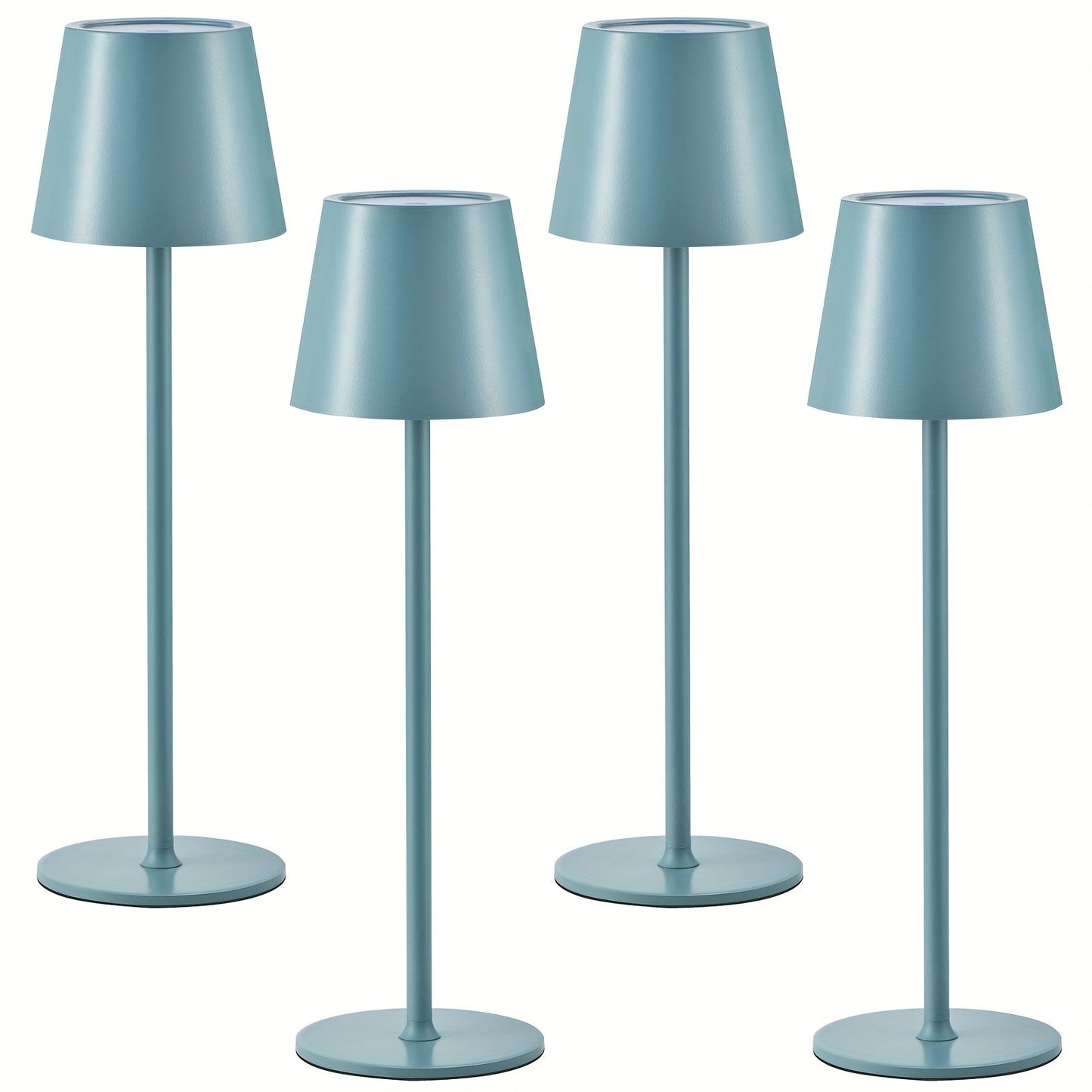 Stilvolle Drahtlose Tischlampe – Modern und Praktisch