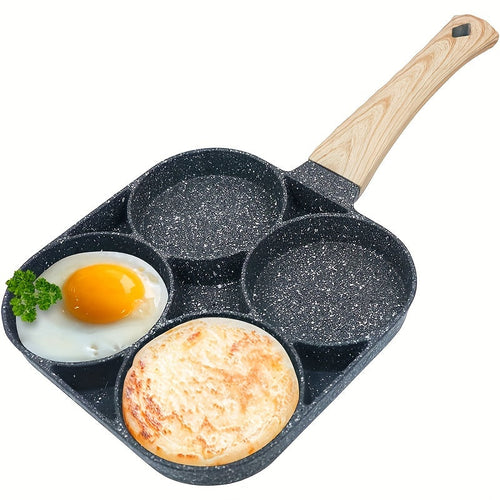 FrühstücksGenuss Bratpfanne – Für ein Schnelles Frühstück