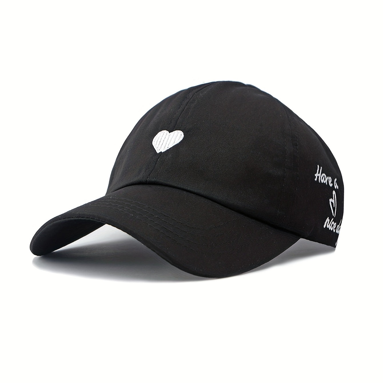 Damen Baseballcap mit Pferdeschwanzöffnung – Leicht und Belüftet