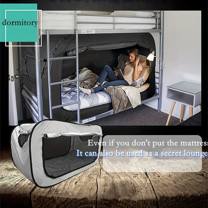 CozyNest Faltbares Zeltbett – Schutz und Ruhe in Reichweite
