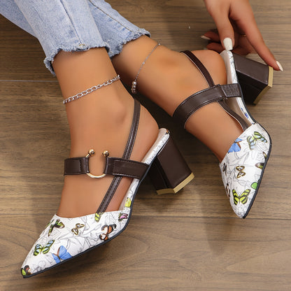 Schicke & Bequeme Sandalen Damen - Klassisch mit einem Twist