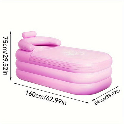 RelaxZone Aufblasbare Hot Tub – Für Luxus und Entspannung zu Hause